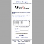 Default Authentication Page of a HotSpot